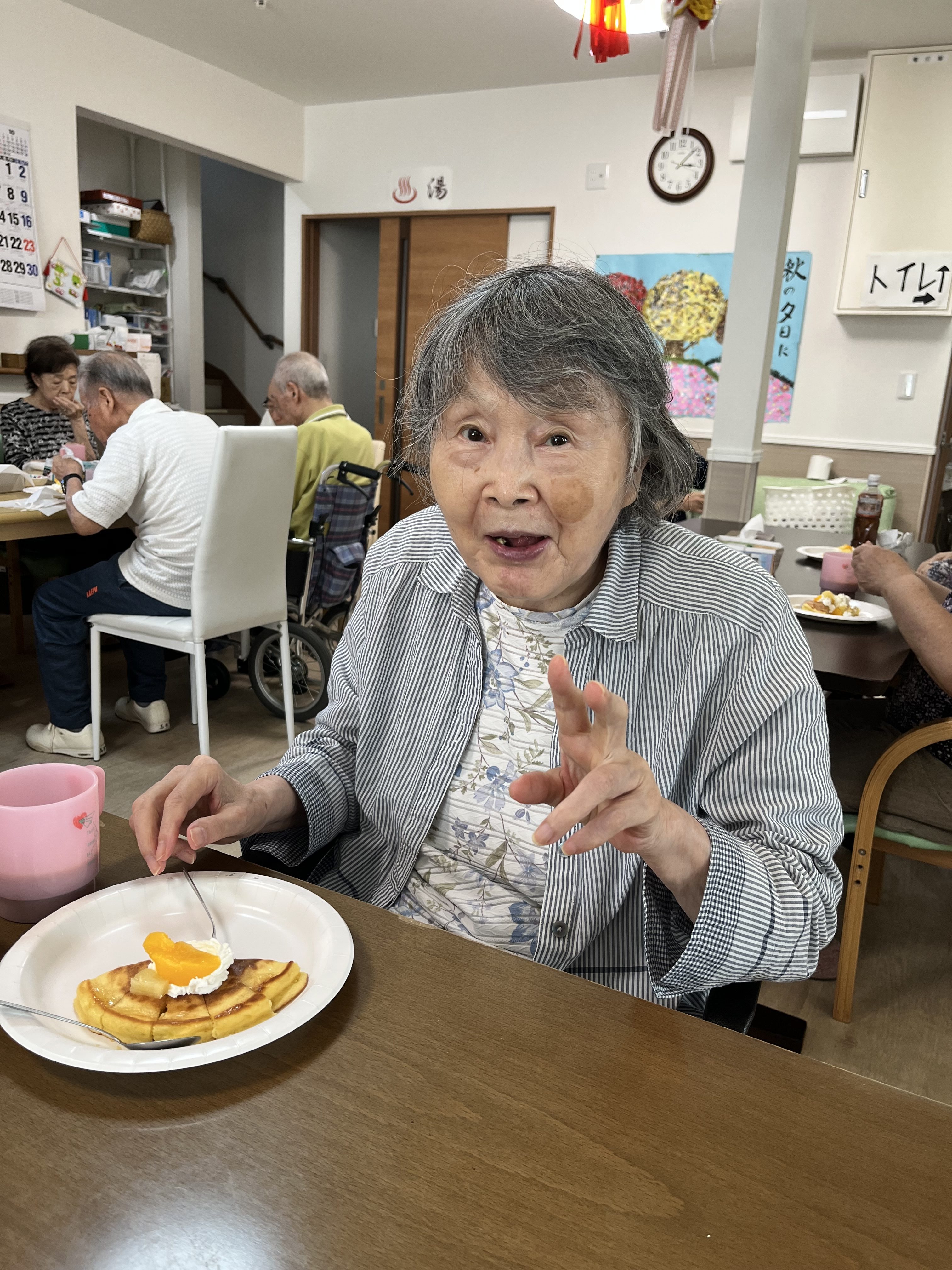 祝☆敬老の日☆